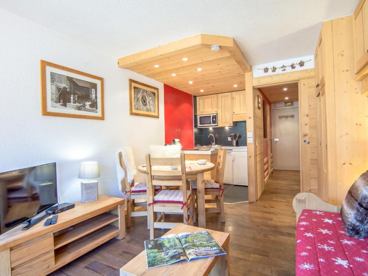Studio Les Tommeuses - Val Claret-31 By Interhome Тинь Экстерьер фото