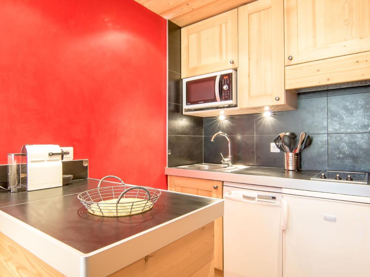Studio Les Tommeuses - Val Claret-31 By Interhome Тинь Экстерьер фото